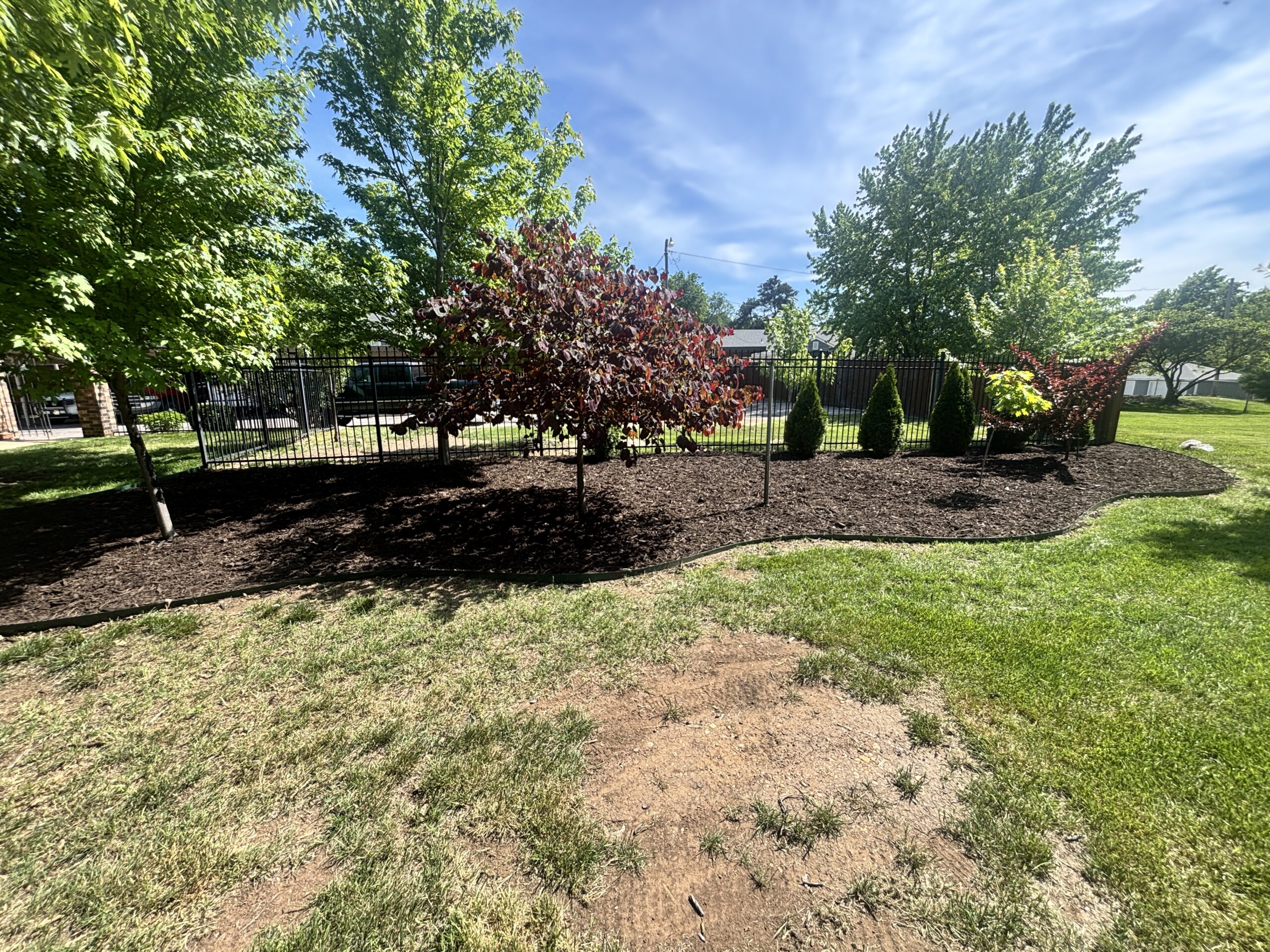 Professional Landscape Design in Wichita, KS - Hootman Lawn & Landscape