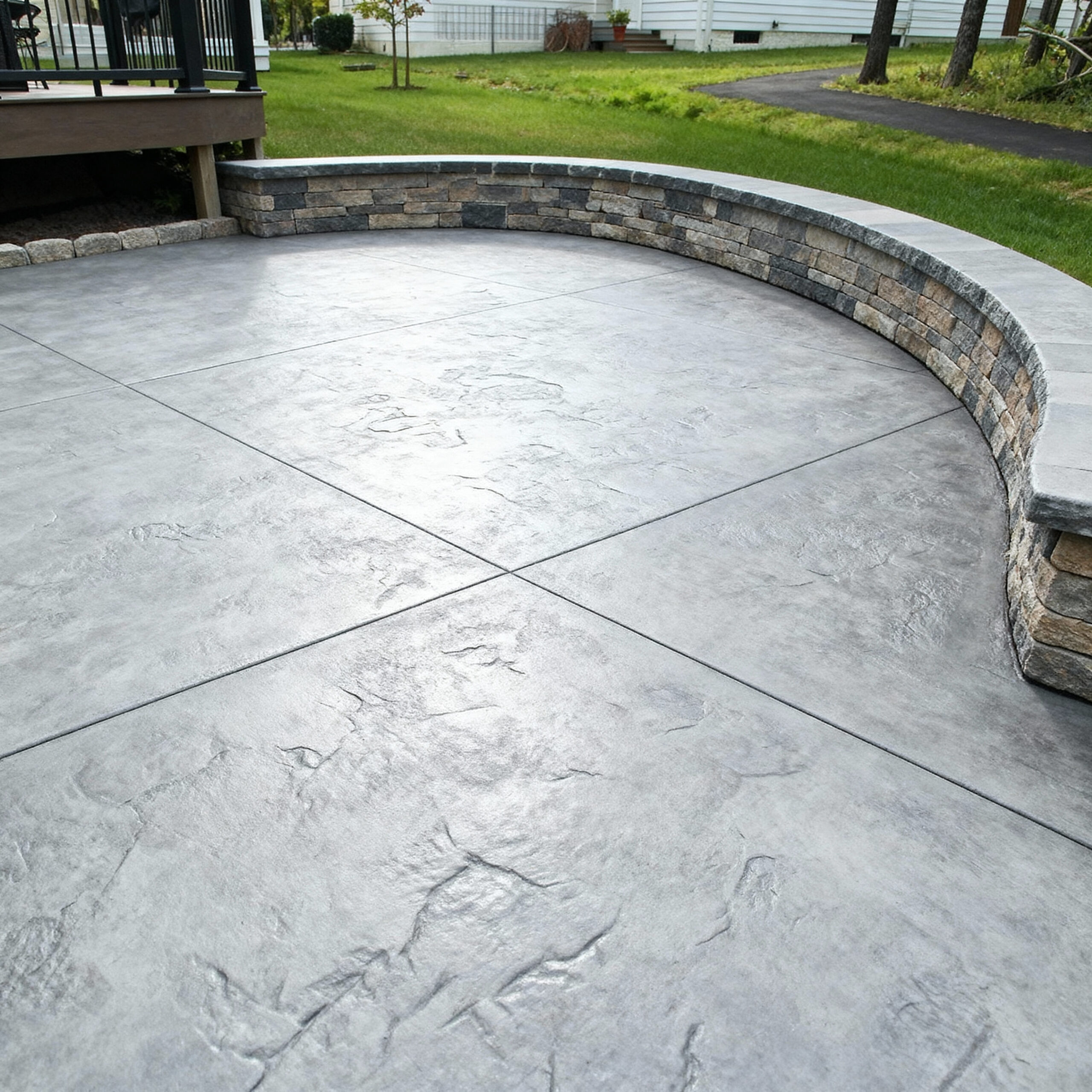 Driveway Replacement in Wichita, KS - Hootman Lawn & Landscape Expert driveway replacement in Wichita KS. Concrete, paver, gravel, and full driveway installation with strong construction and long lasting durability.